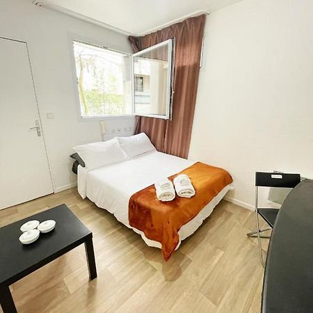 מלון קורבוו Cozy Studio In La Defense מראה חיצוני תמונה
