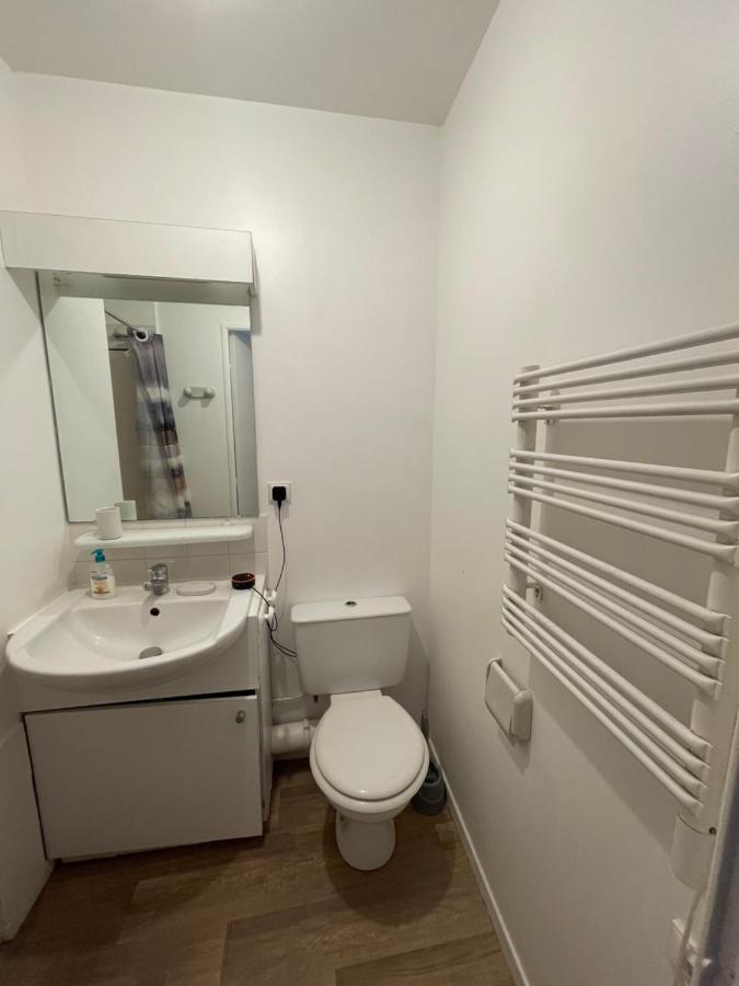 מלון קורבוו Cozy Studio In La Defense מראה חיצוני תמונה
