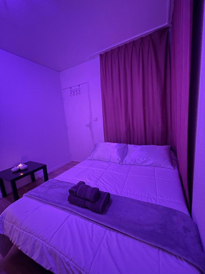 מלון קורבוו Cozy Studio In La Defense מראה חיצוני תמונה