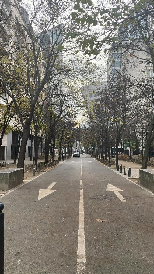 מלון קורבוו Cozy Studio In La Defense מראה חיצוני תמונה