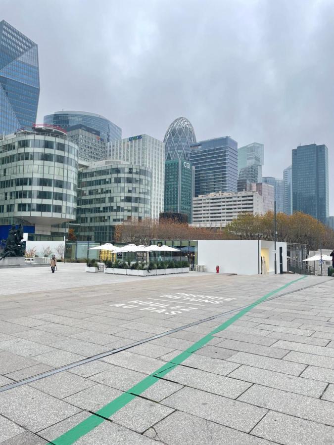 מלון קורבוו Cozy Studio In La Defense מראה חיצוני תמונה