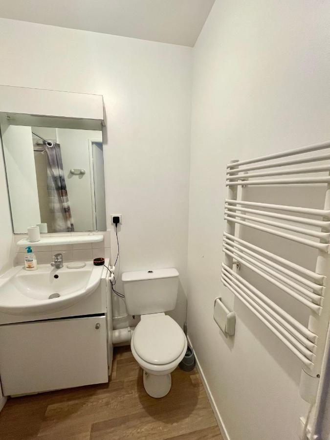 מלון קורבוו Cozy Studio In La Defense מראה חיצוני תמונה